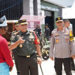 Pangdam IM cek langsung kesiapan Pengamanan Presiden RI