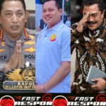 Sekjen FRN Berikan Doa dan Support Kepada Kapolri beserta Wakapolri Atas Jabatan Yang di Eman Selama Ini Penuh Tanggungjawab