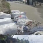 Gelombang Pasang Masuki Sejumlah Rumah Warga di Aceh Selatan