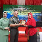 Pangdam IM Resmikan Pembangunan Kanopi dan Fasilitas di SMPN 1 Banda Aceh, Wujud Bakti Alumni