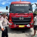 Kecelakaan Maut di Dewantara, Mahasiswa Tewas di Bawah Mobil Tangki LPG