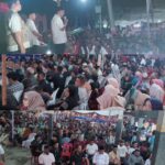 Mantan Sekda Nagan Raya Djasmi Has Orasi Politik Saat Pengukuhan Tim JOZ