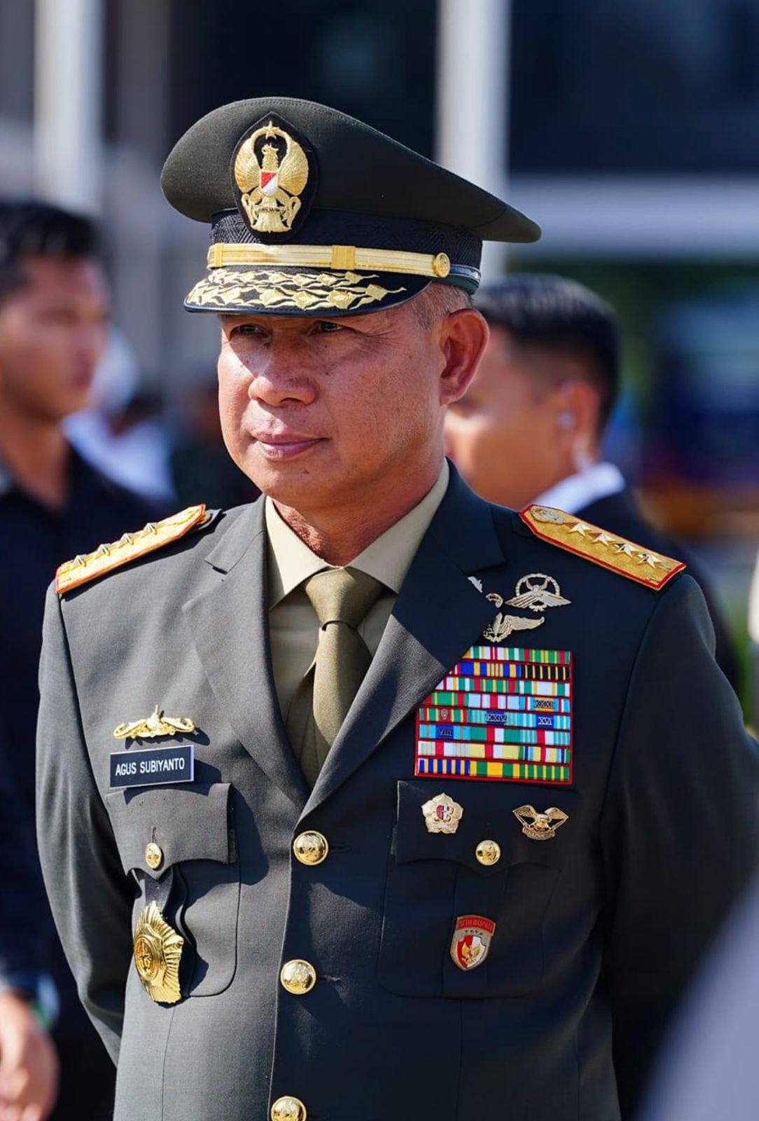 Panglima TNI Rotasi dan Mutasi 63 Perwira Tinggi TNI