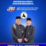Pasangan JOZ Menaruh Harapan Masyarakat Nagan Raya Pemimpin Kedepan