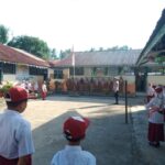 Ops Zebra Seulawah Sat Lantas Polres Aceh Selatan Berikan Wawasan Kamseltibcarlantas kepada Anak Pelajar