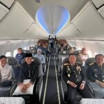 Panglima TNI Dan Kapolri Pastikan Keamanan Presiden RI Ke-7 Sampai Solo