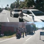 Operasi Zebra Seulawah 2024: Polres Aceh Selatan Tegur dan Tindak Pelanggar Lalu Lintas