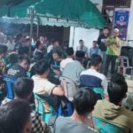 Jonniadi Calon Bupati Nagan Raya Gelar Silahturahmi Tanpa Batas