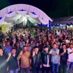 JOZ Kukuhkan Secara Resmi Tim Kecamatan dan Tim Desa