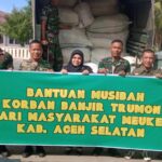 Kodim 0107/Aceh Selatan Galang Solidaritas Untuk Korban Banjir di Aceh Selatan