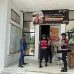 Cegah Guantibmas, Polres Aceh Jaya Tingkatkan Patroli Dialogis di Kantor KIP dan Panwaslih