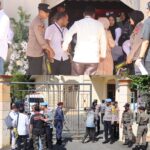 Polres Aceh Selatan Amankan Kegiatan Debat Kandidat Calon Bupati dan Wakil Bupati