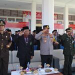 Kapolres Aceh Jaya Hadiri Upacara Peringatan Hari Sumpah Pemuda Ke-96