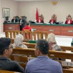 Terbukti Lakukan Pemerasan, TIY alias Popon Divonis 4,8 Tahun Penjara