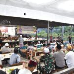 Kapolres Bireuen Sambangi Masyarakat, Mulai Dari Shalat Subuh Hingga Curhat Bersama