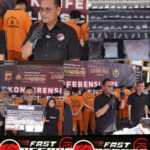 Kurun Waktu 1 Bulan, Satnarkoba Polres Cirebon Kota Berhasil Ringkus 16 Tersangka Pengedar Narkoba dan Obat Terlarang