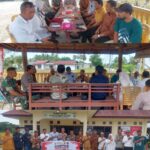 Coffe Morning Bersama Pejabat Penyelenggara Pilkada, Kapolsek Kluet Selatan Ajak Sukseskan Pilkada dengan Damai dan Kondusif