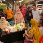 Banjir Landa Nagan Raya, Pasangan Joz Turunkan Tim Kesehatan Bantu Warga Tripa Makmur