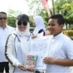 Pj Ketua PKK Aceh Hadiri Hari Pangan Sedunia, Kampanyekan Gerakan Cintai Pangan Lokal