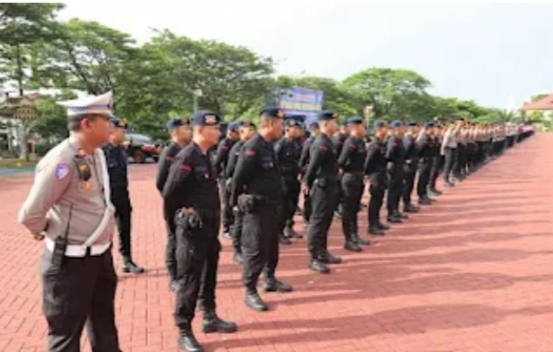 Polisi Siap Amankan Debat Perdana Cagub-Cawagub Aceh Pilkada 2024