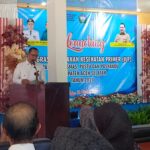 Launching Integrasi Pelayanan Kesehatan Primer, Ini Kata Pj Bupati Aceh Selatan