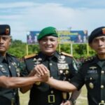 Pangdam Iskandar Muda Pimpin Sertijab Danyonkav 11/MSC