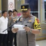 Kapolda Aceh Lepas Tujuh Personel Berprestasi dan Empat Bhayangkari untuk Berangkat Umrah