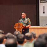 Panglima TNI Rotasi dan Mutasi 76 Perwira Tinggi TNI