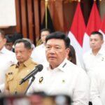 Kemenko Polkam Bentuk 7 Desk Terkait Bidang Politik dan Keamanan