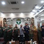 Pangdam IM Menerima Audiensi dari BKSDA dan BBTNGL