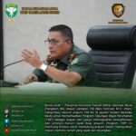 Dukung Program Kasad, Pangdam IM Wajibkan Prajurit Miliki Rumah Pribadi