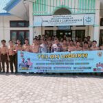 Polres Aceh Selatan Sosialisasi Penerimaan Polri jalur Bakomsus