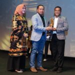 Panglima TNI Hadiri Awarding Night Military Short Movie Festival 2024