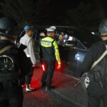 Polres Aceh Jaya Gelar Razia Cipta Kondisi untuk Antisipasi Gangguan Keamanan Jelang Pilkada 2024