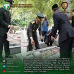 Hari Pahlawan 2024: Kasdam IM Pimpin Upacara Ziarah dan Tabur Bunga di Taman Makam Pahlawan