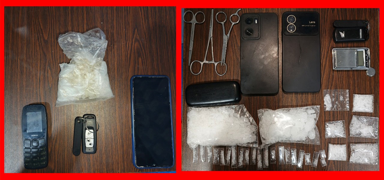 Komitmen Dukung Program Asta Cita, Polres Aceh Timur Gencar Ungkap Kasus Narkoba