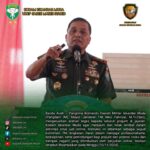 Pangdam Iskandar Muda Tindak tegas Prajurit Terlibat Judi Online