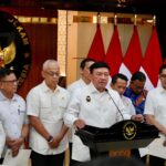 Bertemu Komisioner Kompolnas, Menko Polkam: Kompolnas Akan Lebih Modern Sebagai Pengawas Polri