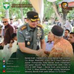 Dandim 0101/KBA Bersama Forkopimda Banda Aceh Hadiri Peringatan Maulid Nabi Muhammad SAW 1446 H di SMP Negeri 1 Banda Aceh