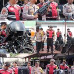Polres Aceh Selatan Gelar Apel Kesiapan Sat Samapta Untuk Pengamanan Kampanye Jelang Pilkada 2024