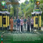 Danrem 012/TU Tinjau Progres Renovasi Fasilitas Makam Teuku Umar