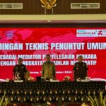JAM-Pidum Membuka Bimbingan Teknis Mengenai Keadilan Restoratif dan Pelestarian Ekosistem Karbon Biru