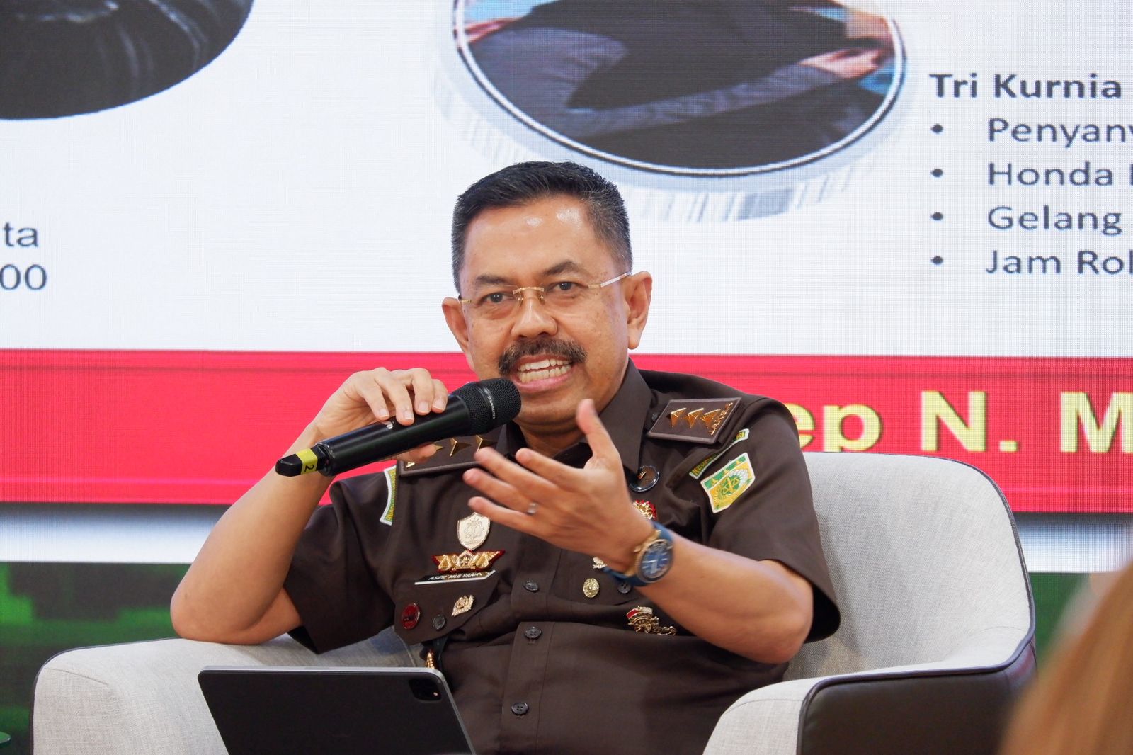 JAM-Pidum Terapkan 12 Restorative Justice, Salah Satunya Perkara Penadahan di Musi Banyuasin