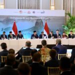 Presiden Prabowo Menghadiri Indonesia-Brazil Business Forum di Brasil