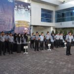 Memasuki Masa Transisi Kakanwil Berikan Motivasi