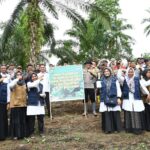 Dukung Asta Cita, Polres Aceh Timur Launching Gugus Tugas Polri Ketahanan Pangan