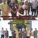 Kajati Aceh Meresmikan Kantor Baru Kejaksaan Negeri Pidie Jaya