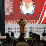 Pangdam Iskandar Muda menjadi narasumber pada Rakorpimda Pilkada Aceh 2024