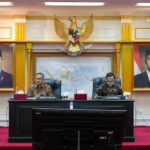 Pimpin Rakor Kesiapan Pilkada, Wamenko Polkam: Seluruh Pemangku Kepentingan Sudah Siap