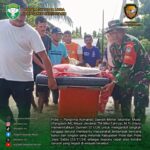 Pangdam Iskandar Muda Turunkan Ratusan Prajurit Bantu Korban Banjir